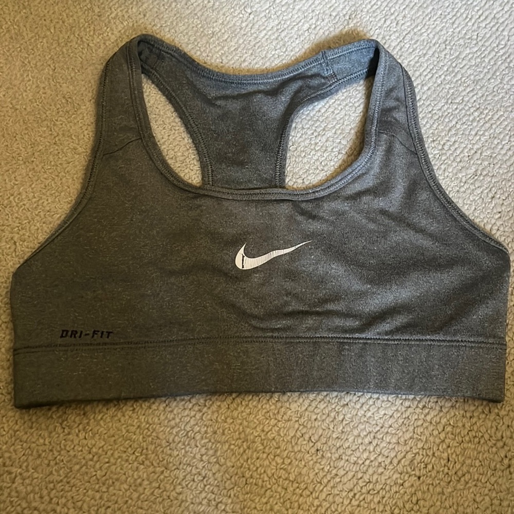 Nike sports bra